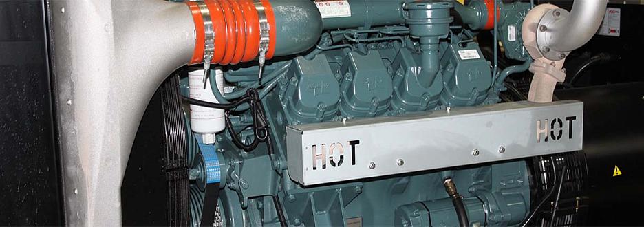 Дизельные электростанции ЭТРО с двигателем Doosan (Южная Корея) в Ачинске