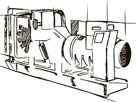 Дизель-генераторы АРГУС АД150-Т400 с двигателем 6RT80-176DE в Ачинске от российского производителя