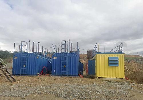 Поставка ДГУ ЭТРО 1000 кВт в контейнере с системой утилизации тепла для ГМК Озерновский, Камчатка