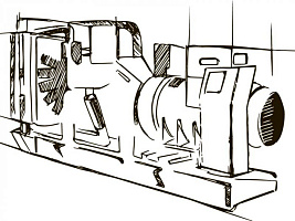 Дизель-генераторы АРГУС АД160-Т400 с двигателем 6D10D200A в Ачинске от российского производителя